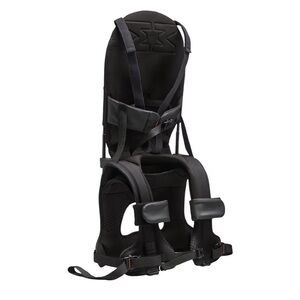 Navy Blue Men's Bag - Shoulder carrier.